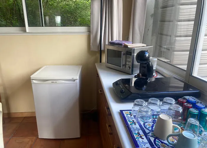 Chambre, Terrasse , Salle De Bains Toilettes Prive