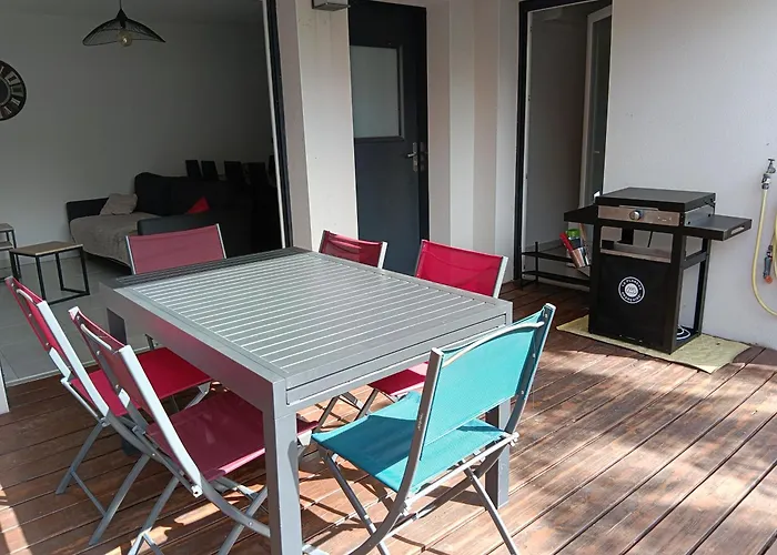 Superbe Villa Neuve, 5Mn A Pieds Des Plages A Vias