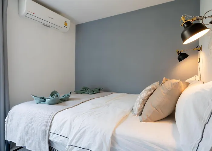 Manao Pool Villa 8 - 5 Mins Walk To The Beach