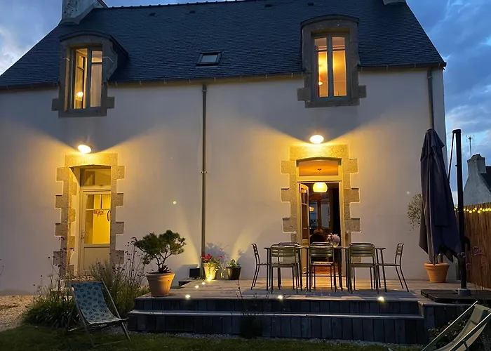Gîte ty nina rosa