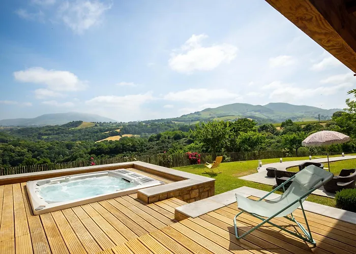 Studio Baïgura - Déconnexion au Pays basque