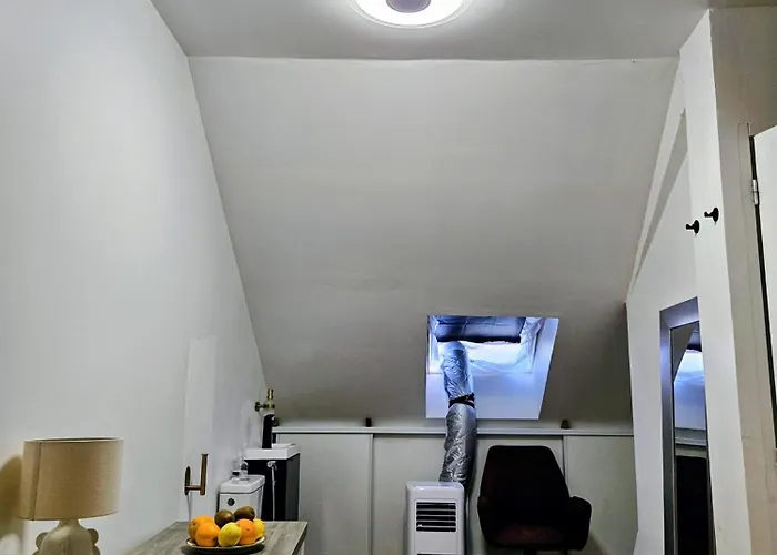 Maison Romantique entre deux fleuves chez l'habitant