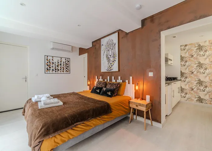 LOVE ROOM - Amour Chic et Intime