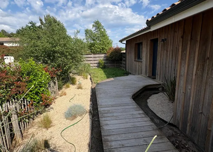 Maison Typique Proche Bassin Arcachon