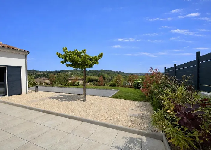 Villa 1 Les Maisons dans les Vignes