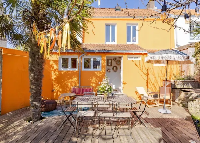 Maison De Vacances - Cote De Jade - Coup De Coeur