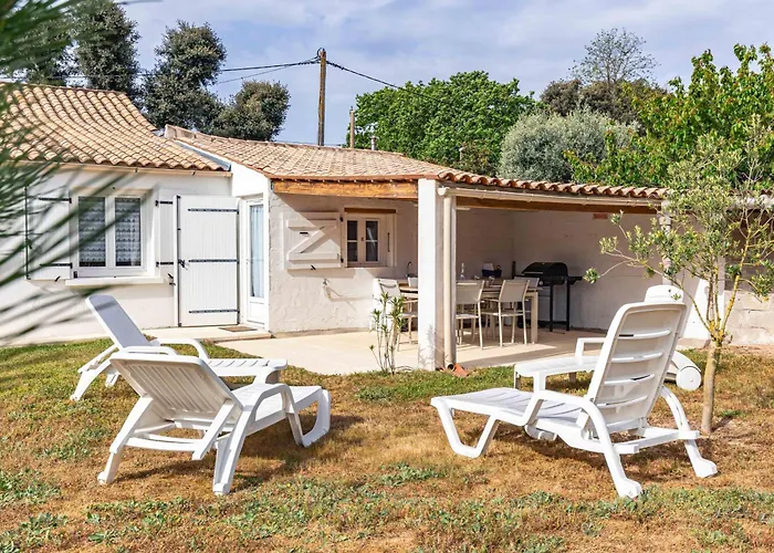 Maison de vacances La Menou