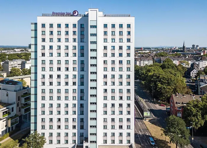 Premier Inn Köln City Süd