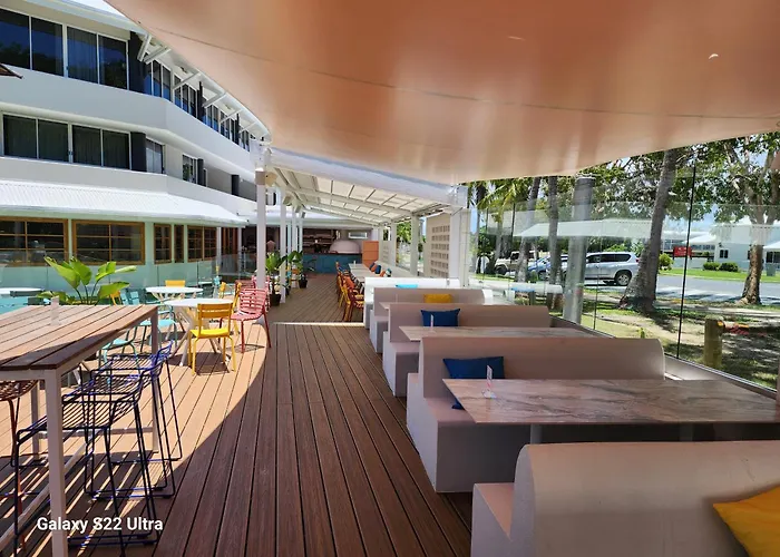 Hotel suites Ocean International