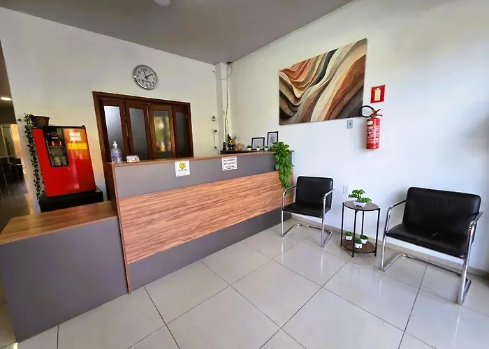 Hotel Três Passos - Prox ao Aeroporto e Rodoviária