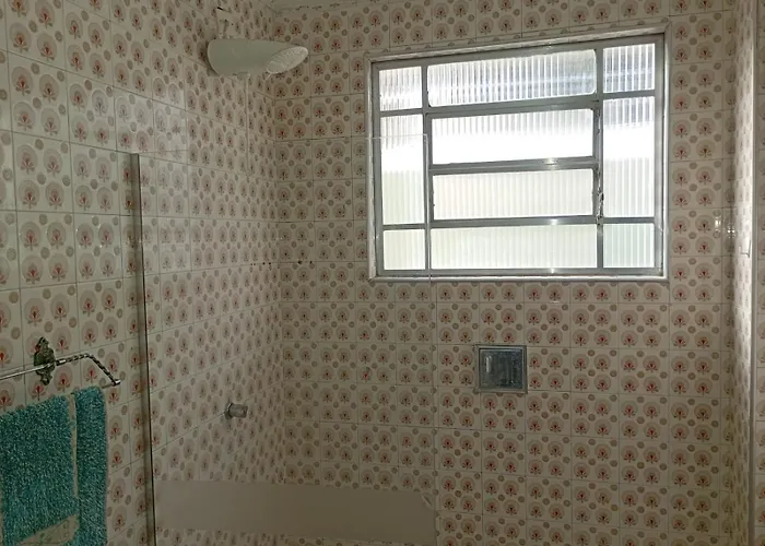 Apartamento Gonzaga Santos