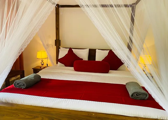 Rawana Mountain View Homestay