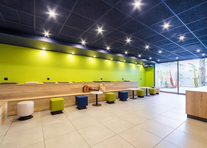 Perros hoteles Ibis Budget Huerta De