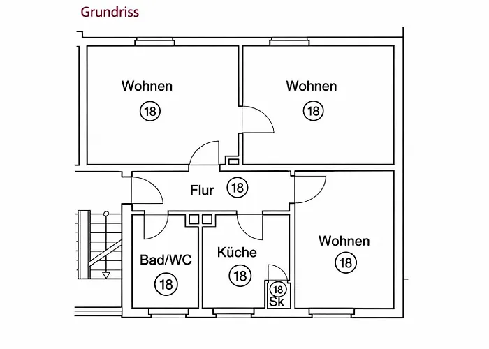 Ferienwohnung ELSA
