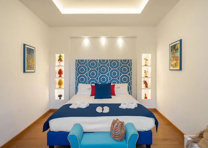 Suite villa comunale