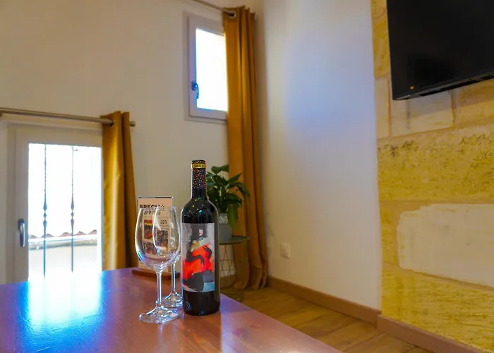 Hôtes de Saint-Emilion