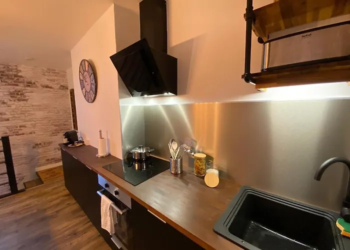 Appartement de Standing au coeur de Libourne