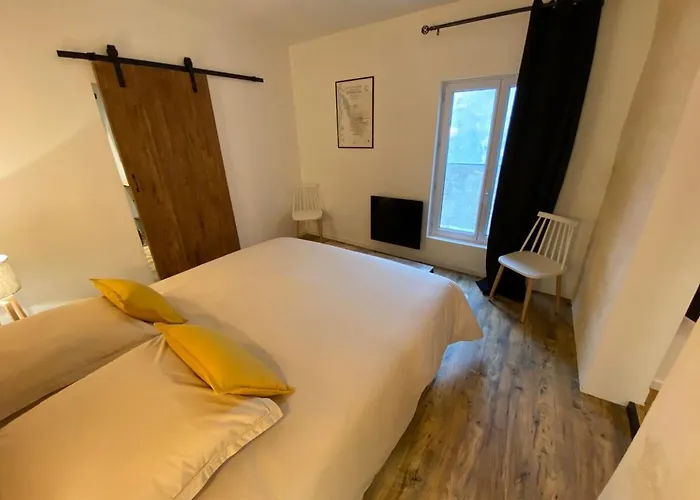 Appartement de Standing au coeur de Libourne
