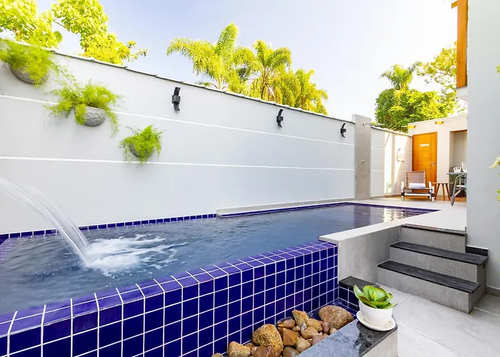 Calamar Flats Paraty