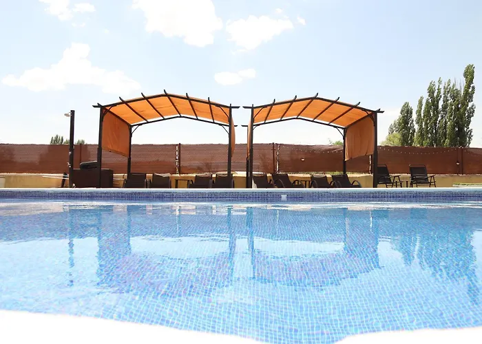 Hostal-Casa Rural Rosa-Nonna