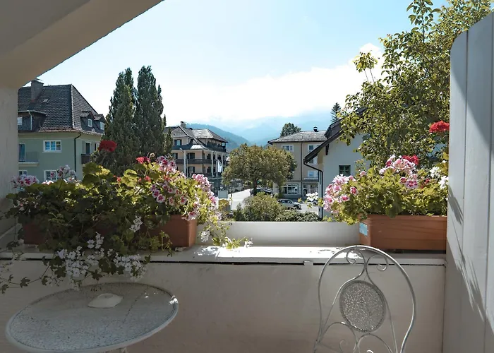 Gästehaus Alpenkranz