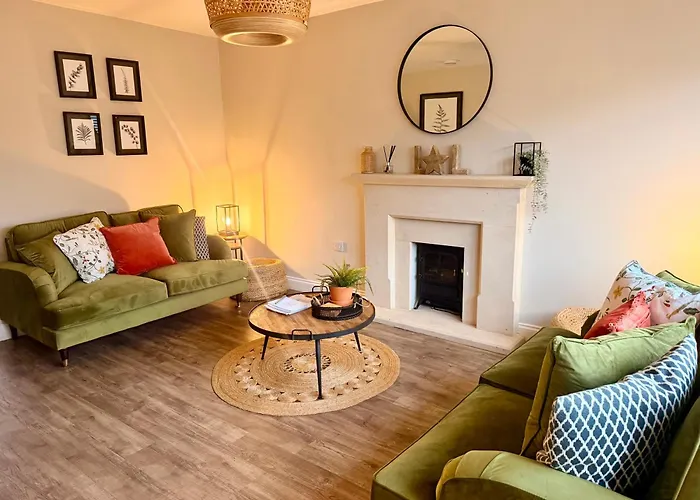 Lavender Lodge Bourton