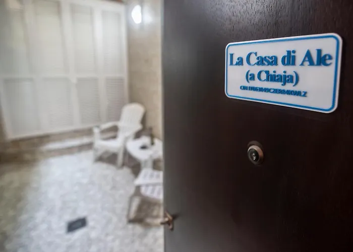 La casa di Ale