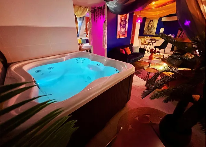 Nü-De Gites Et Spa