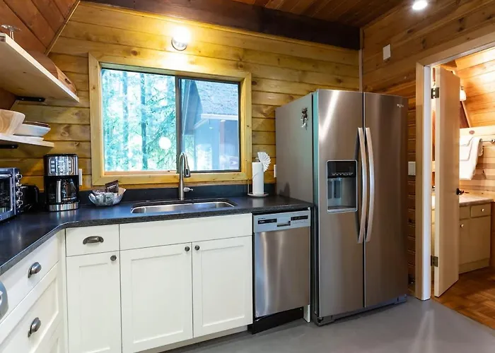 Forest View Chalet