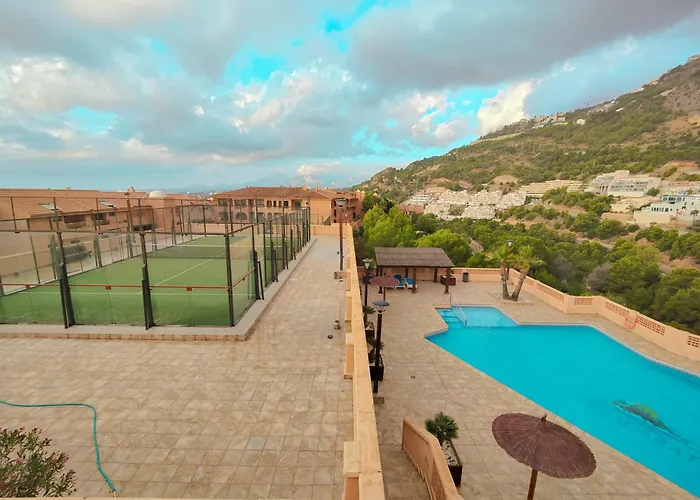 Luxury Apartments Mascarat