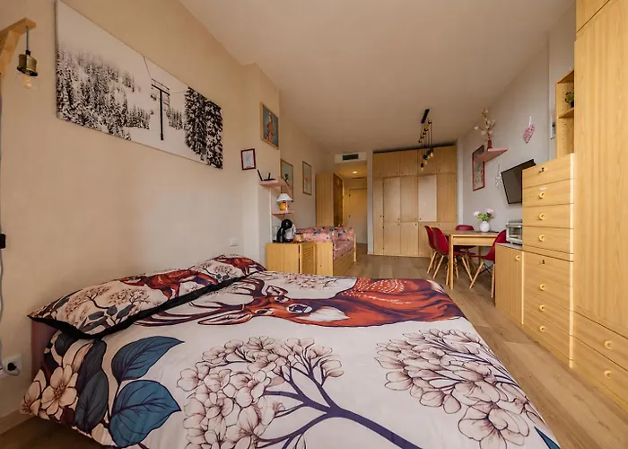 Happy Guest Apartments - Pink Mountain Presolana