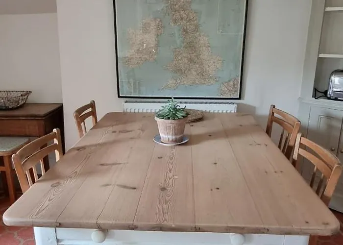 Characterful Cotswold Cottage