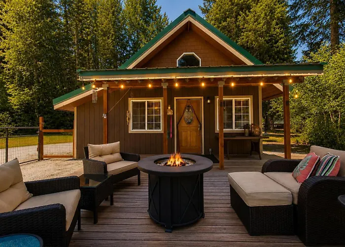 Lil Bigfoot Chalet