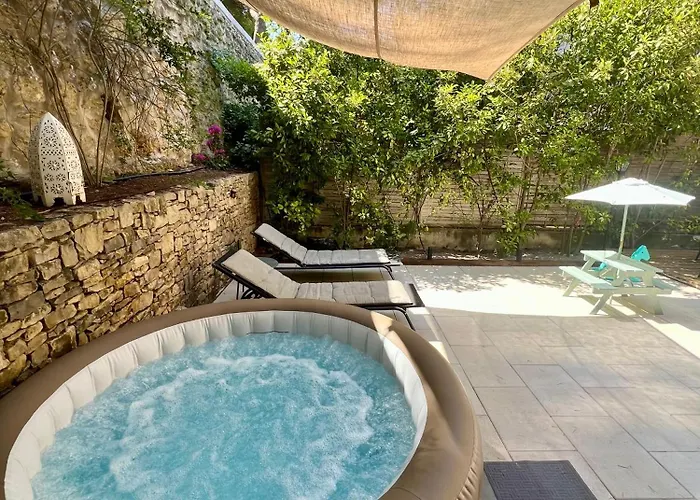 Le Domaine de Fromiga
