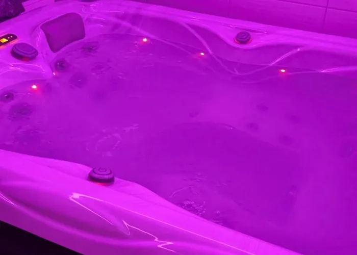 spa de la quarterelle LOVE ROOM 88 VOSGES