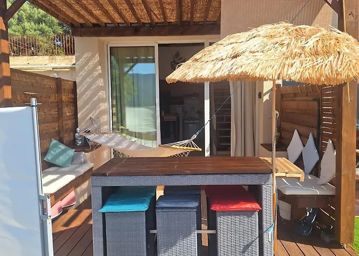 Mini Villa - Vue Mer