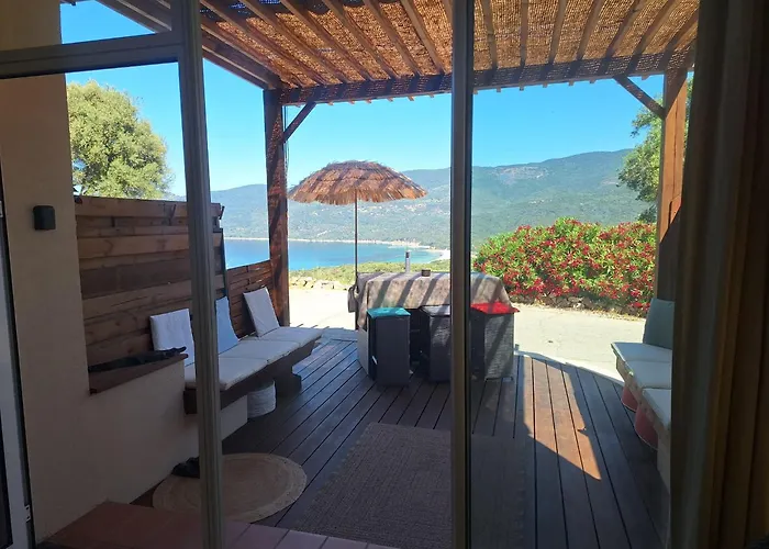 Mini Villa - Vue Mer
