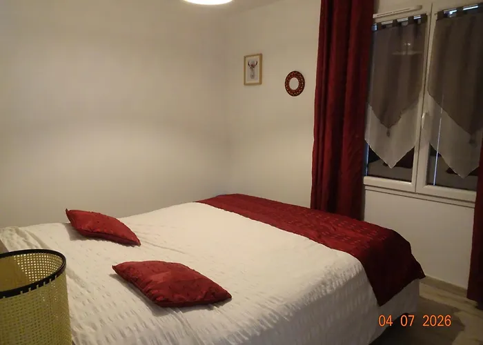 Maison proche de Royan à Meschers sur Gironde 2 chambres