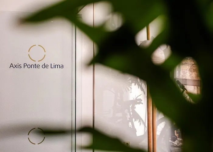 Axis Ponte De Lima Golf Resort