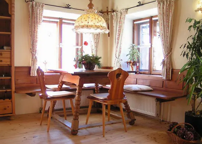 3 SterneHotel Binderhäusl