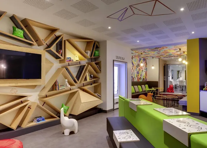 Ibis Styles Nantes Centre Gare