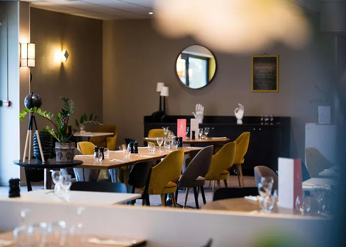 Novotel Bayeux