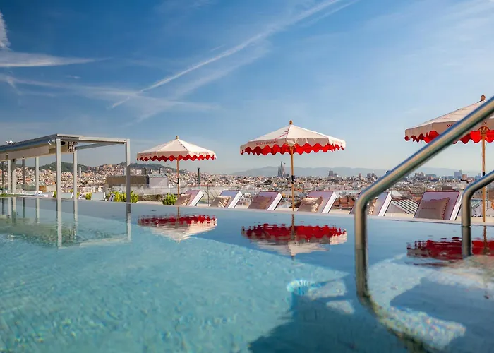 Beach Hotels Intercontinental Barcelona By Ihg