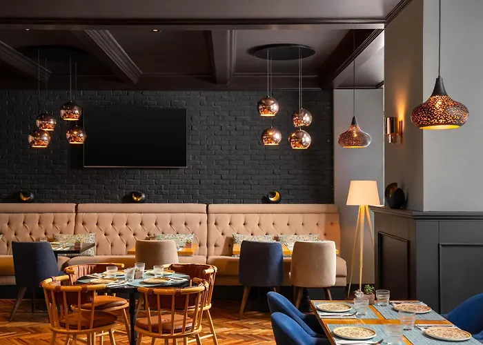 My Aparthotels Park Inn By Radisson Bucharest & Residence