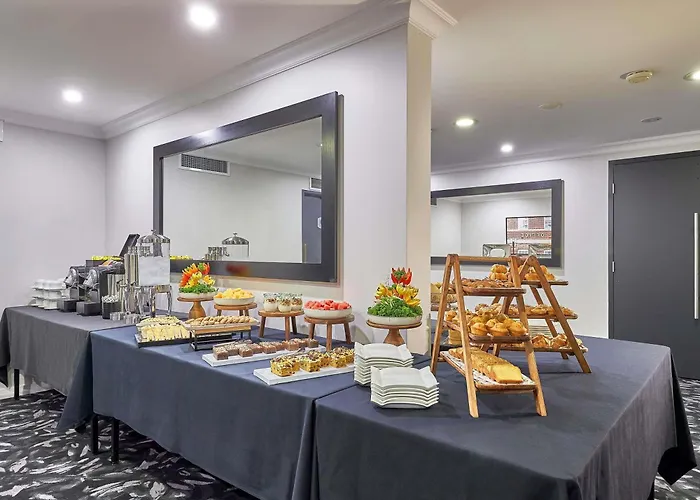 Mercure Perth On Hay