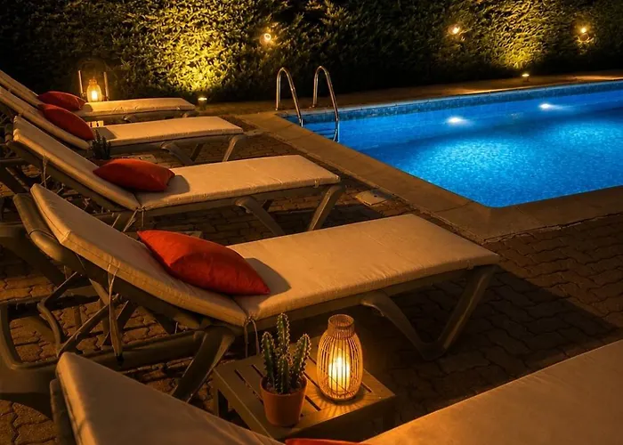 Hotel Cayrons Vence & St Paul De Vence