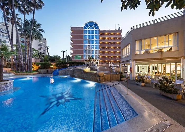 Hotel Tropic