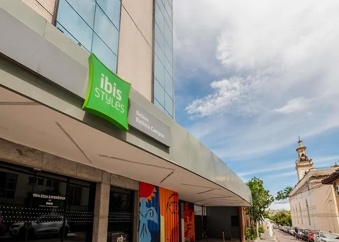 Ibis Styles Belem Batista Campos