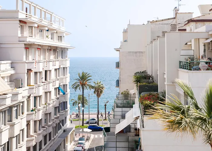  La Villa Nice Promenade