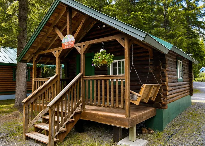 Box Canyon Cabins